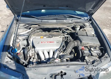 2004 Acura Tsx from USA, damaged, VIN JH4CL96824C018055